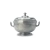 Beaded Round Tureen