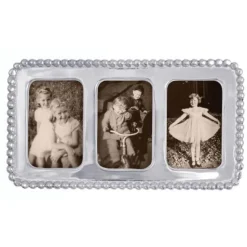 Beaded 2x3 Collage Frame
