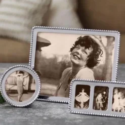 Beaded 2x3 Collage Frame