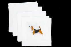 Beagle Cocktail Napkins