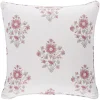 Beatrice Bouquet 20" Pillow in Pink