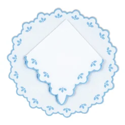 Beatrice Placemat and Napkin Set