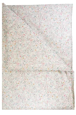 Bedding Made With Liberty Fabric in Donna Leigh Duck Egg