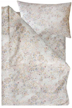 Bedding Made With Liberty Fabric in Adelajda Mustard