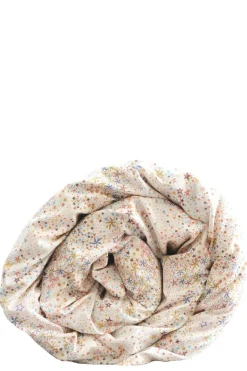 Bedding Made With Liberty Fabric in Adelajda Mustard