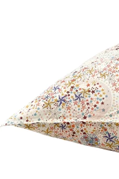 Bedding Made With Liberty Fabric in Adelajda Mustard