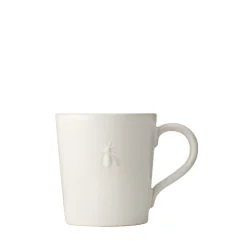 Bee Ceramic Coffee Mug, Set of 2