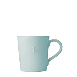 Bee Ceramic Coffee Mug, Set of 2