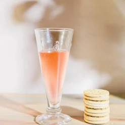 Bee Champagne Flute, Set of 6