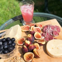 Bee Ice tea Glass, Set of 6