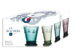 Bee Tumbler Assorted, Set of 4