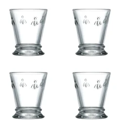Bee Tumbler, Set of 4