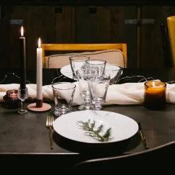 Bee Water Glass, Set of 6