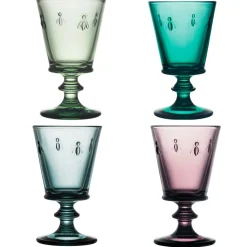 Bee Wine Assorted, Set of 4