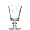 Bee Wine Glass, Set of 4