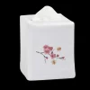 Bees & Flowers Tissue Box Cover