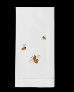 Bees Hand Towel