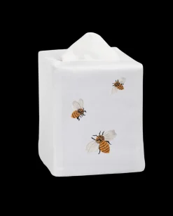 Bees Tissue Box Cover