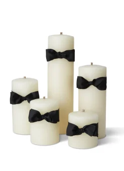 Beeswax Smooth Pillar Candles