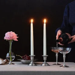 Beeswax Tapers, Set of 2