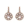 Beirut Rosace Diamond Earrings
