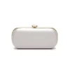 Bella Petite Clutch in Ivory