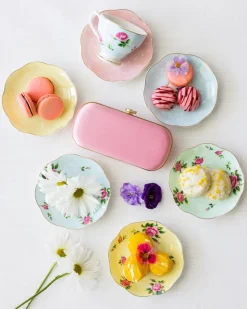 Bella Petite Clutch in Pink