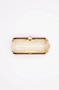 Bella Petite Clutch in Pink