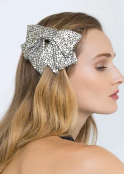 Belle Bow Barrette