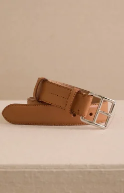 Belt 45 in Vacchetta Luggage