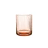 Bembo DOF Glass, Pleat Set of 2