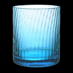 Bembo DOF Glass, Pleat Set of 2