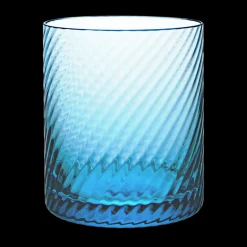 Bembo DOF Glass, Twist Set of 2