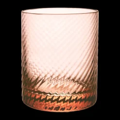 Bembo DOF Glass, Twist Set of 2