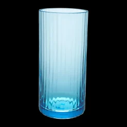 Bembo Highball Glass, Pleat Set of 2