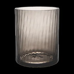 Bembo Rocks Glass, Pleat Set of 2