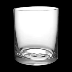 Bembo Rocks Glass, Smooth Set of 2