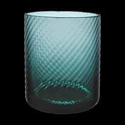 Bembo Rocks Glass, Twist Set of 2