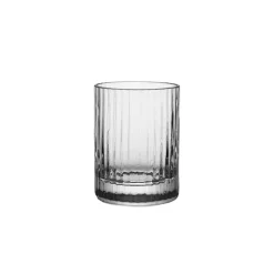 Bembo Shot Glass, Pleat Set of 2