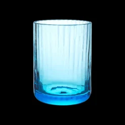 Bembo Shot Glass, Pleat Set of 2