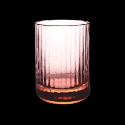 Bembo Shot Glass, Pleat Set of 2