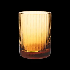 Bembo Shot Glass, Pleat Set of 2