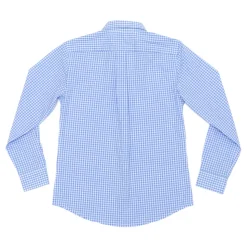 Bennett Button Down in Charles Street Check