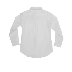 Bennett Button Down in Classic White