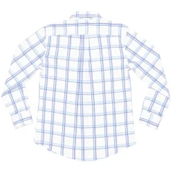 Bennett Button Down in Prescott Plaid