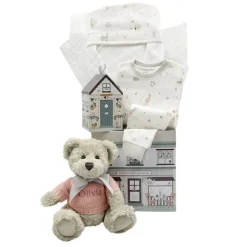 Berkeley's Little Love Bath & Bedtime Hamper