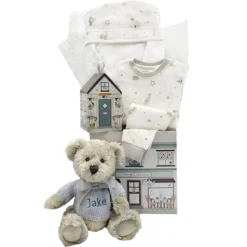 Berkeley's Little Love Bath & Bedtime Hamper