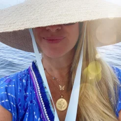 Bermuda JW Original Pendant Coin Necklace