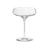 Bernadotte Cocktail Coupe Glass Crystalline 20 Cl, Set of 2