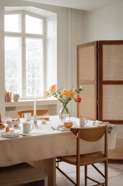 Bernadotte Cup With Handle, Porcelain, Set of 2